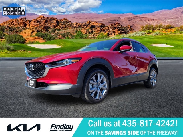 2022 Mazda CX-30