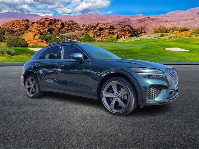2024 Genesis GV70 Advanced 3.5T Sport Prestige photo 2
