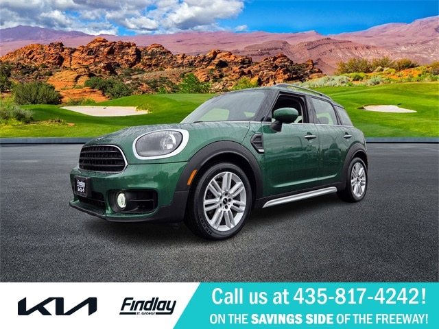 2020 MINI Countryman Base