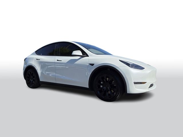 Used 2022 Tesla Model Y Long Range with VIN 7SAYGDEE4NF515847 for sale in St. George, UT
