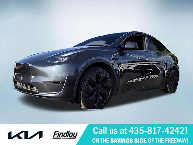 2025 Tesla Model Y