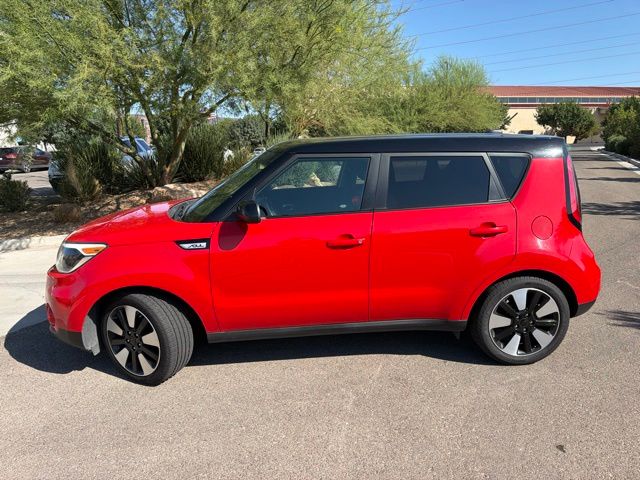 Used 2019 Kia Soul + with VIN KNDJP3A57K7650742 for sale in St. George, UT