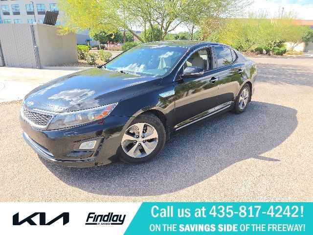 2015 Kia Optima LX Hybrid