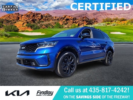 2022 Kia Sorento SX SUV