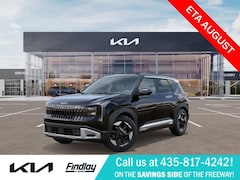 2027 Kia Seltos EX SUV