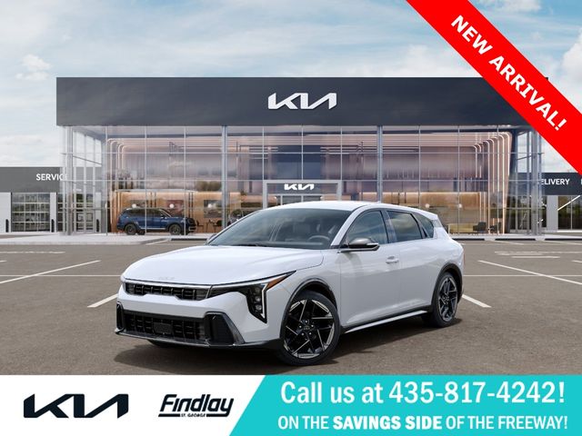2026 Kia K4