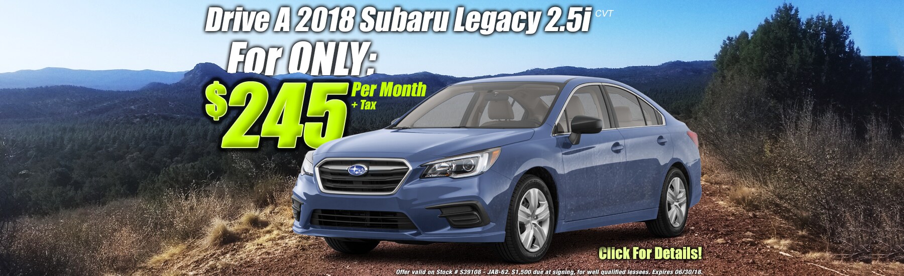Findlay Subaru Prescott Subaru Dealer in Prescott, AZ