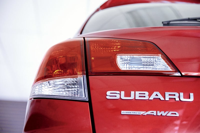 Certified Pre-Owned Subaru