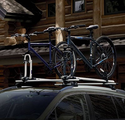Thule Bike Racks available at Findlay Subaru Prescott