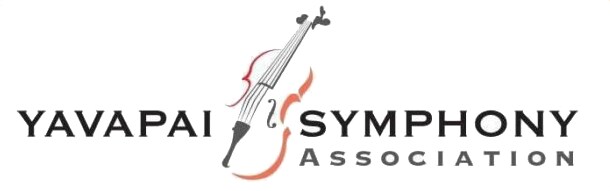 Logo: Yavapai Symphony Association