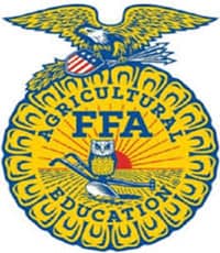 Logo: FFA - Future Farmers of America