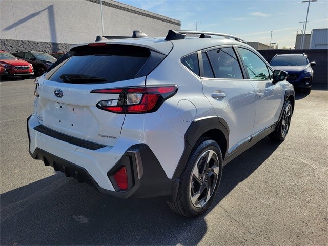 2025 Subaru Crosstrek Limited photo 3