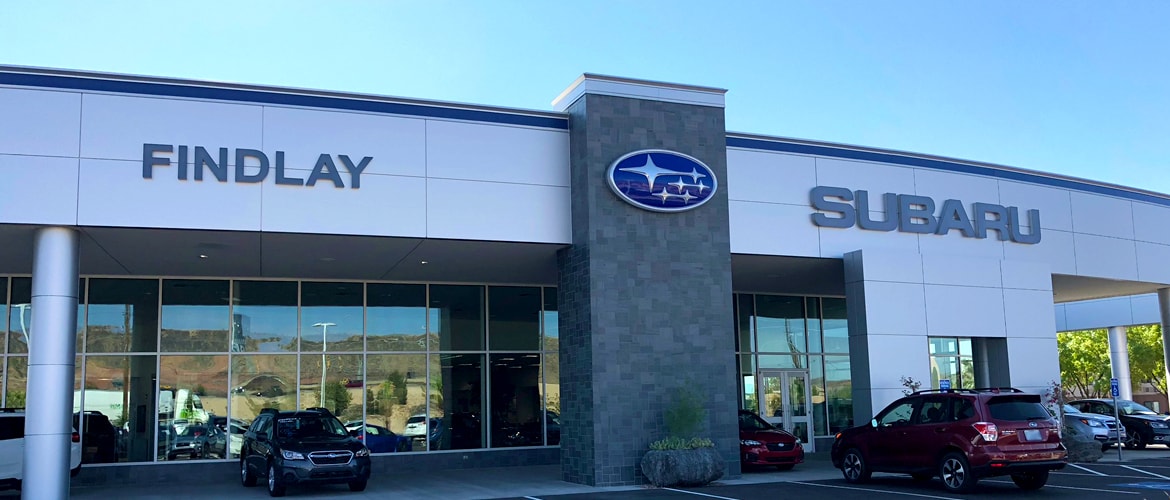 New Subaru &amp; Used Car Dealership in St Utah