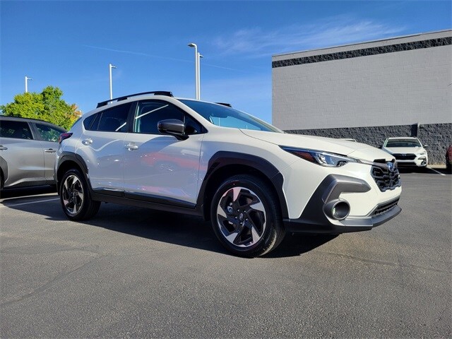 2025 Subaru Crosstrek Limited photo 2