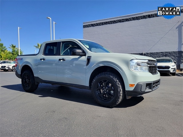 Used 2022 Ford Maverick XLT with VIN 3FTTW8F90NRA20983 for sale in Saint George, UT