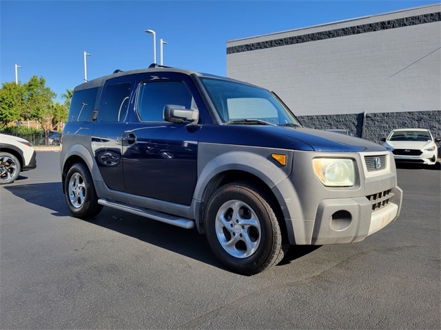 Used 2003 Honda Element EX with VIN 5J6YH27583L038064 for sale in St. George, UT