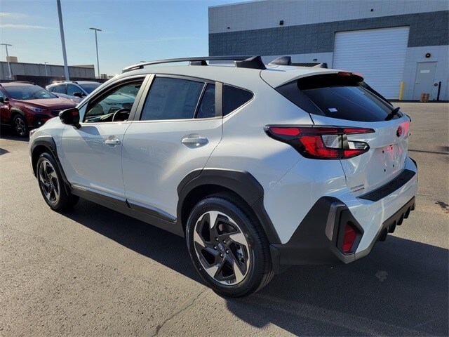 2025 Subaru Crosstrek Limited photo 4