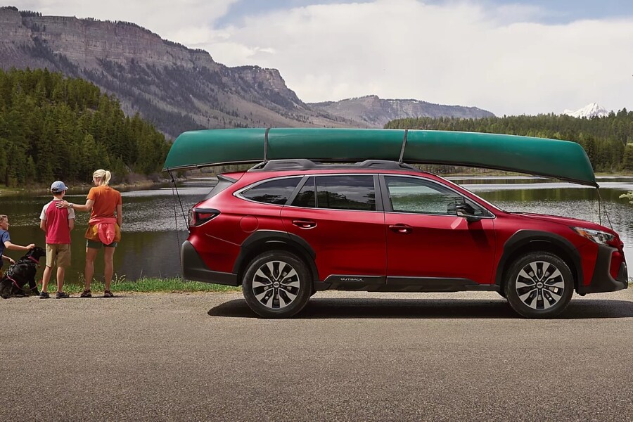 How Long Can Subaru Outback Last? | Findlay Subaru St. George