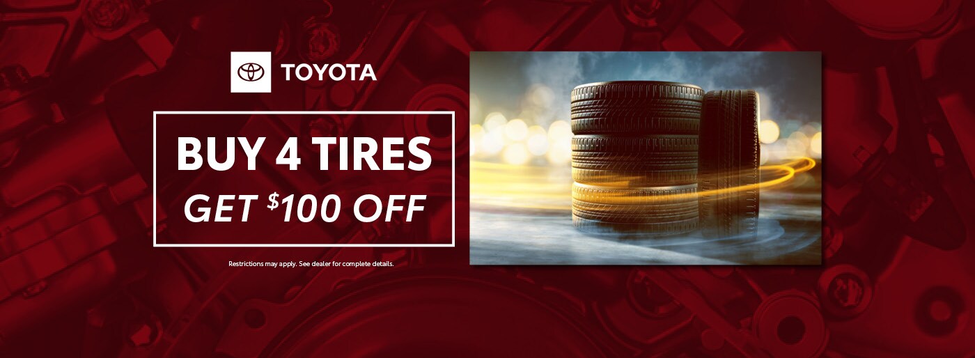 Tires Findlay Toyota Prescott