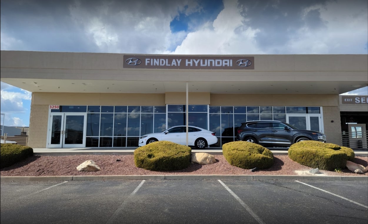 Introducing Findlay Auto Prescott Toyota Buick GMC Subaru Hyundai