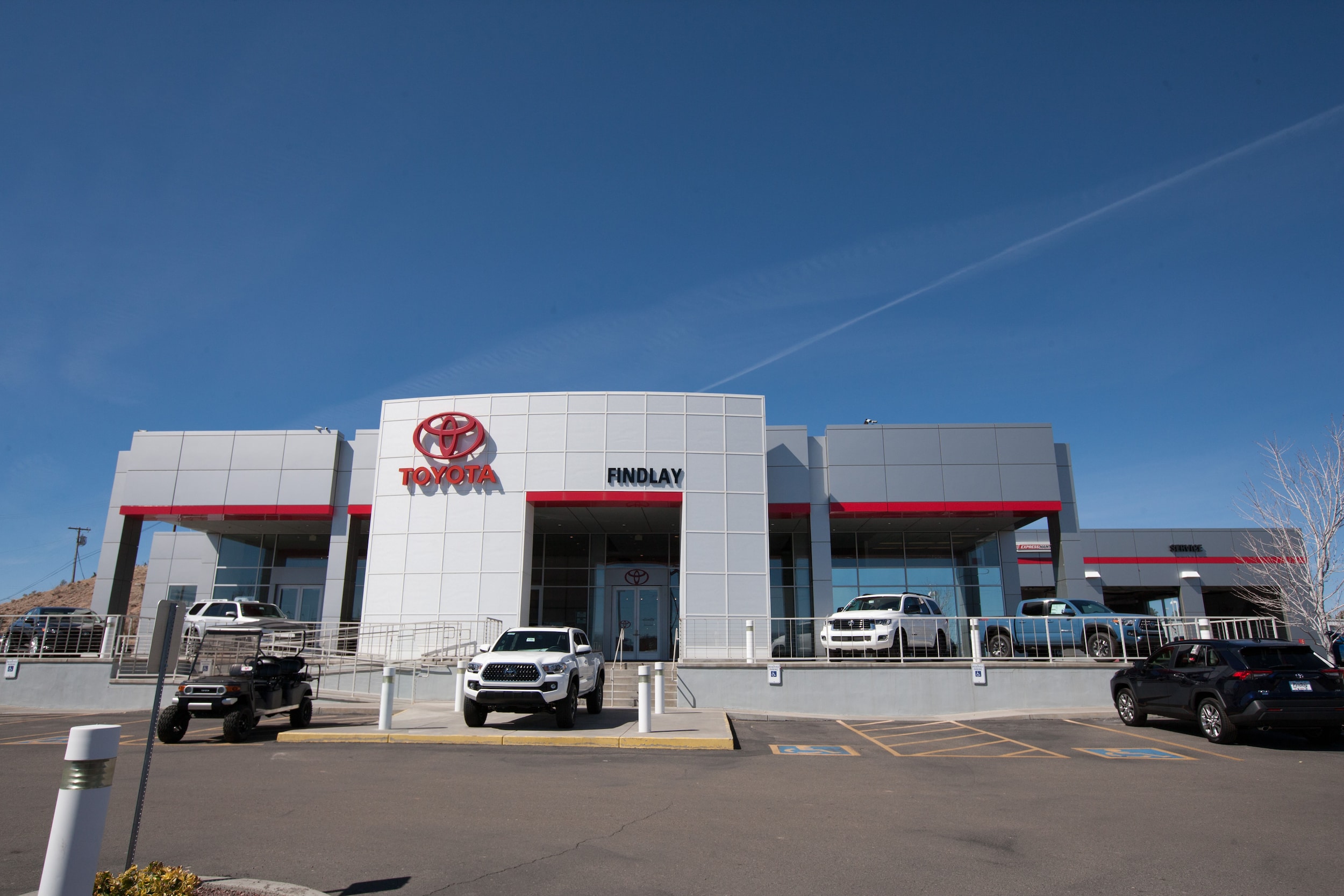 Introducing Findlay Auto Prescott Toyota Buick GMC Subaru Hyundai