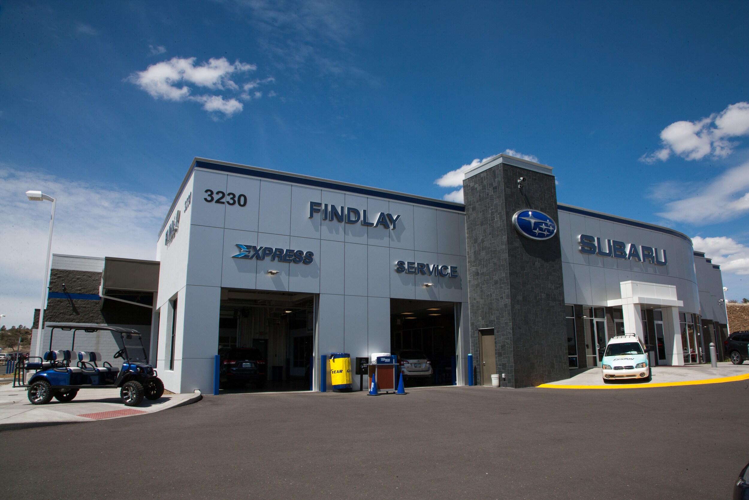 Introducing Findlay Auto Prescott Toyota Buick GMC Subaru Hyundai