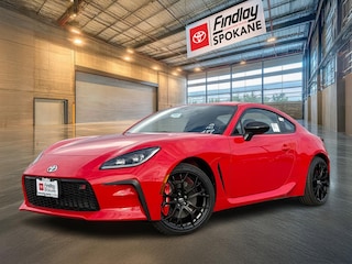 2025 Toyota GR86 2+2 COUPE 6 SPD M/T