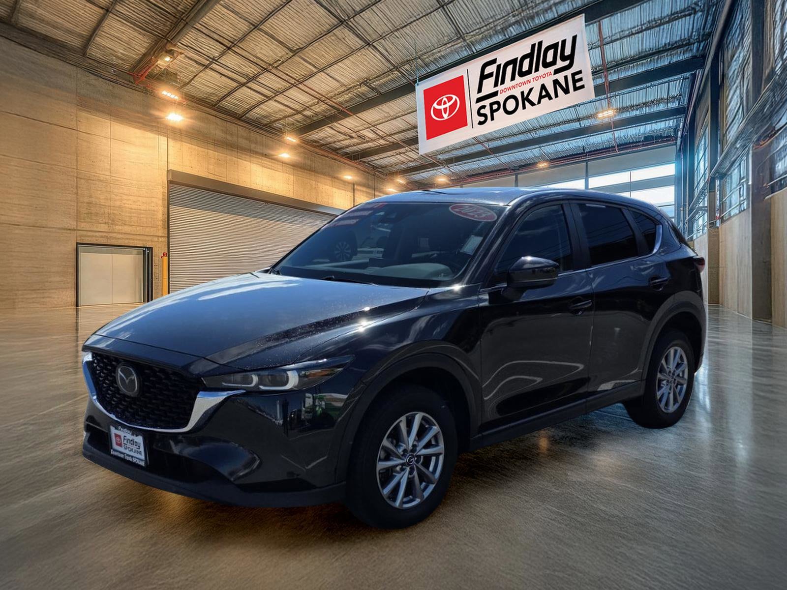 2023 Mazda CX-5 S Preferred package Auto AWD's photo