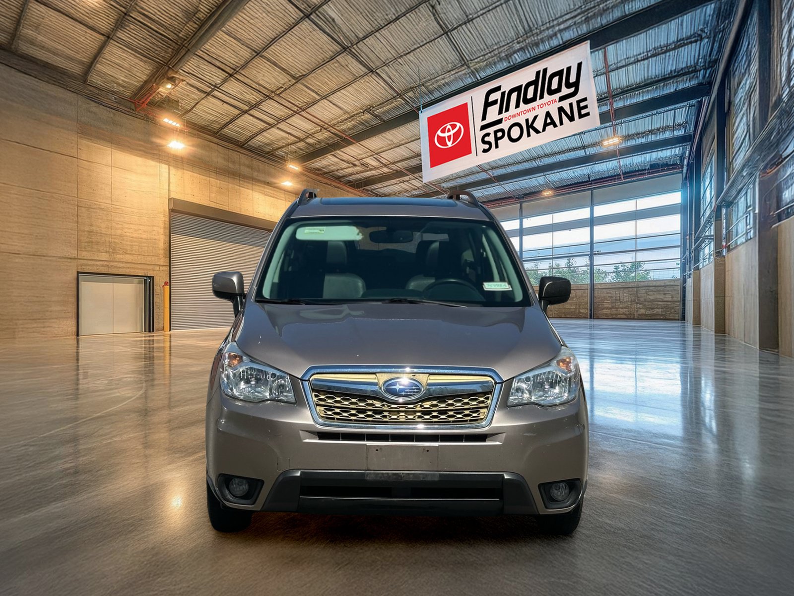 Used 2014 Subaru Forester i Limited with VIN JF2SJAHCXEH519710 for sale in Spokane, WA