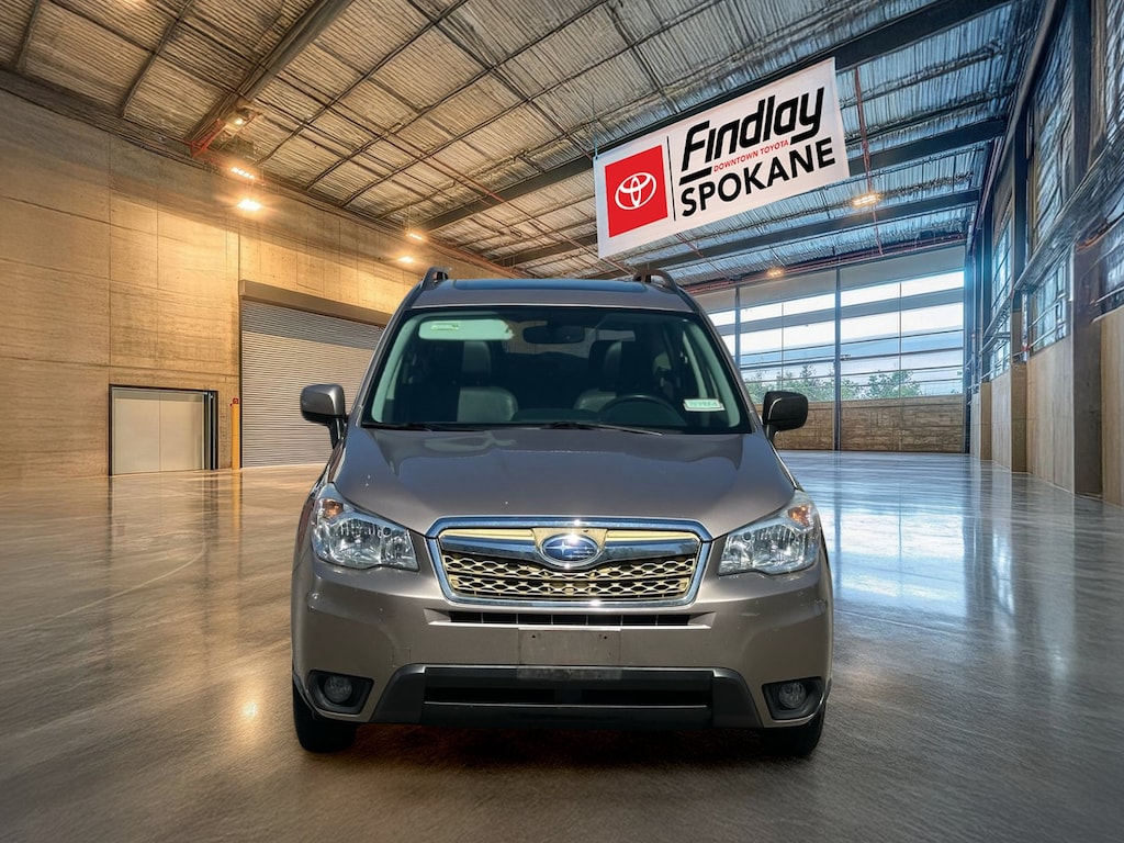 Used 2014 Subaru Forester 2.5i SUV