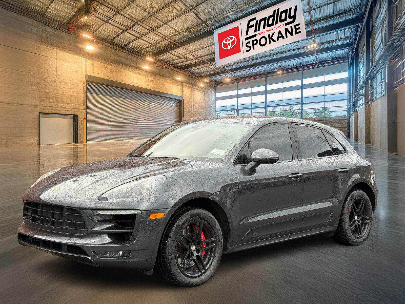2018 Porsche Macan GTS's photo