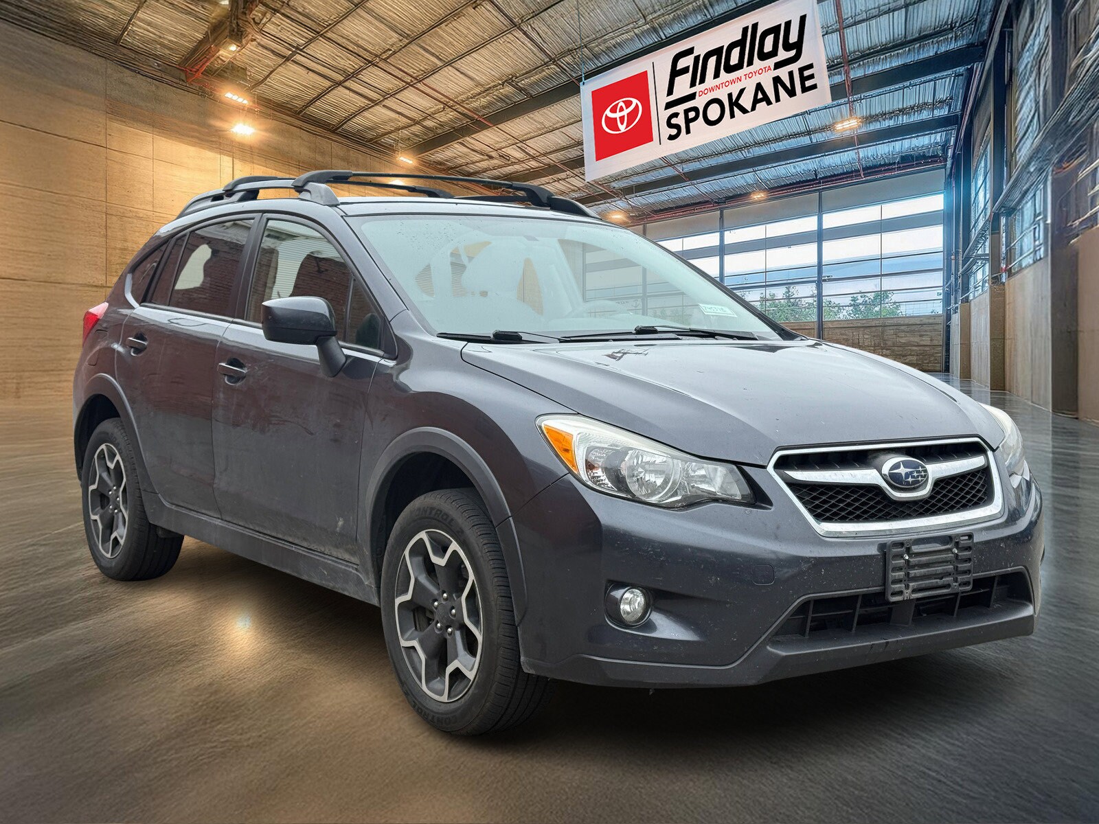 2015 Subaru Crosstrek Premium photo 3