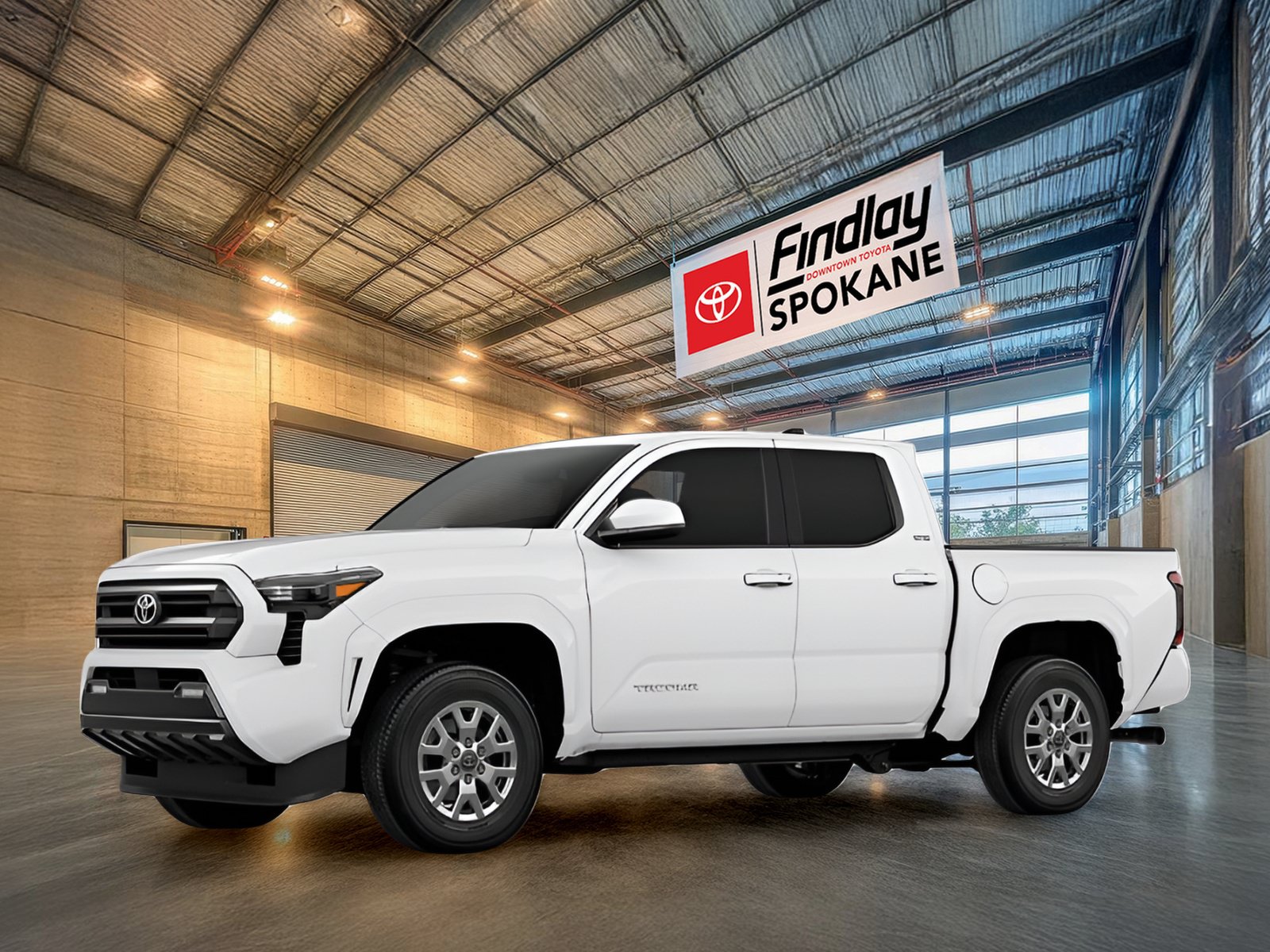 2026 Toyota Tacoma 4X4 DOUBLE CAB