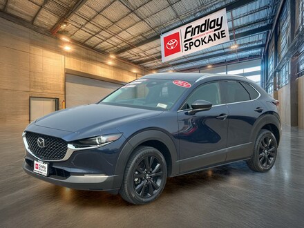 2024 Mazda CX-30 2.5 S Select Sport SUV 3MVDMBBM0RM693825