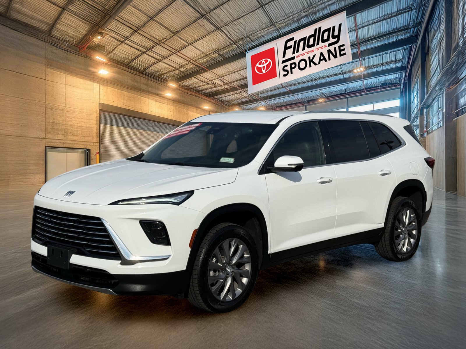 2025 Buick Enclave Preferred SUV 5GAEVARS0SJ185151
