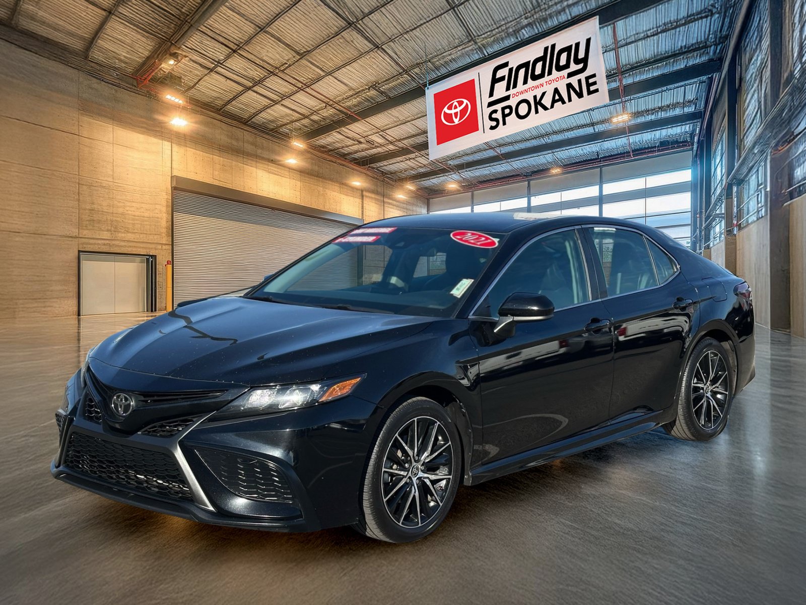 2021 Toyota Camry