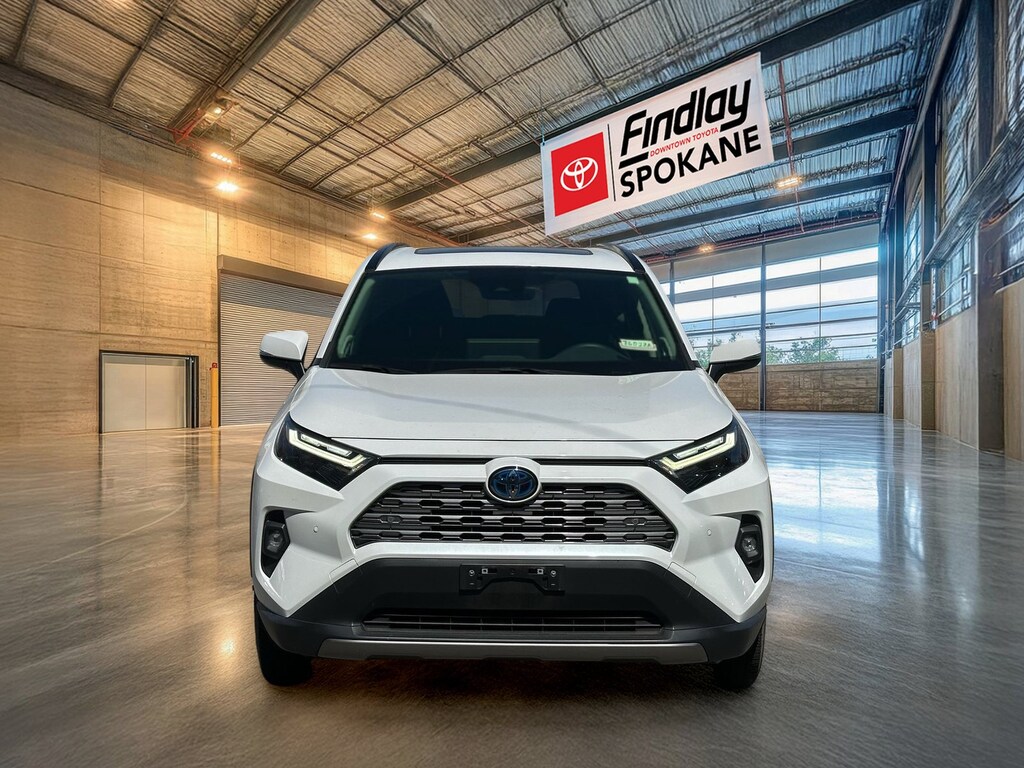 Used 2023 Toyota RAV4 Hybrid Limited SUV