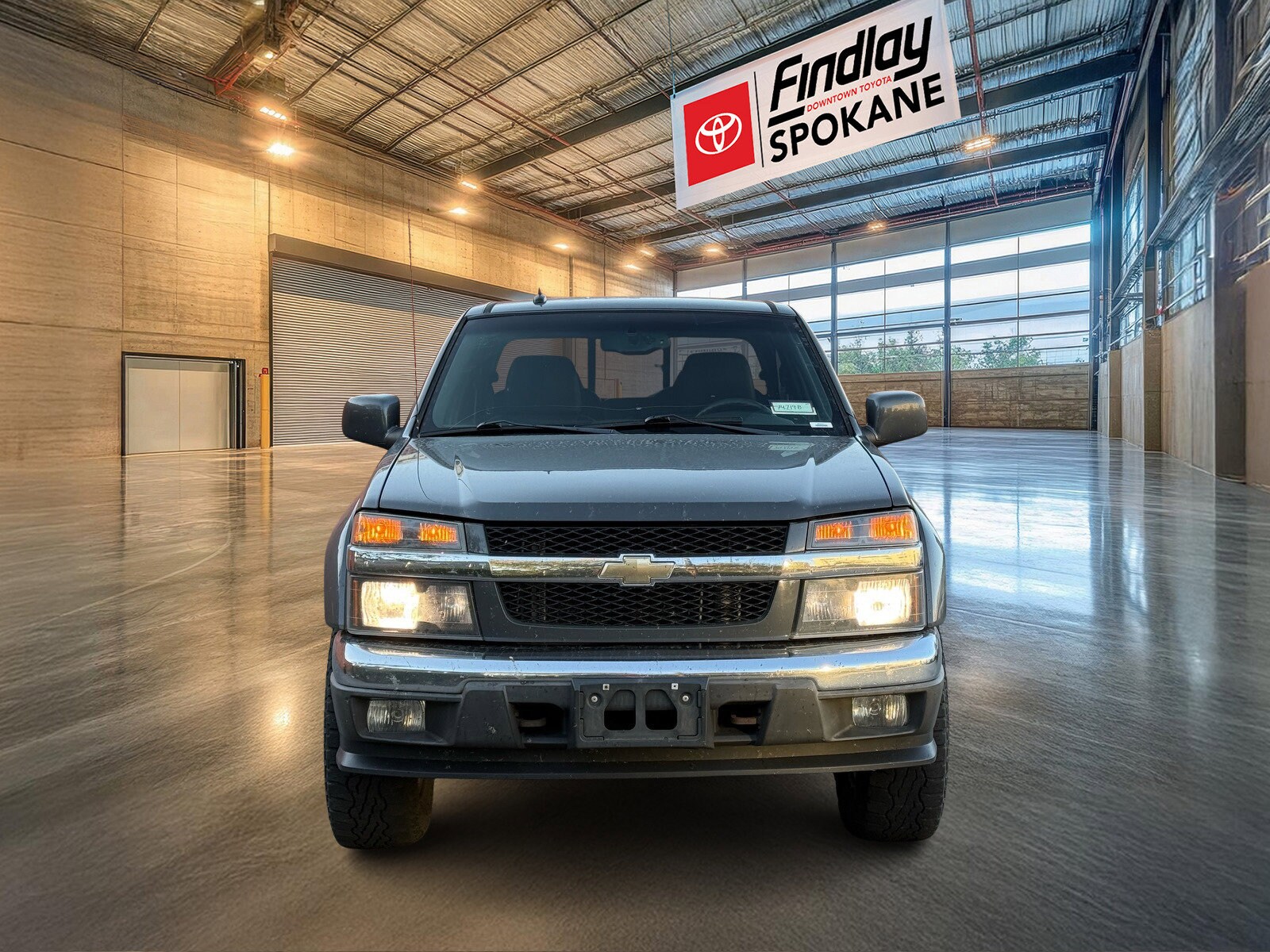 2012 Chevrolet Colorado photo 2