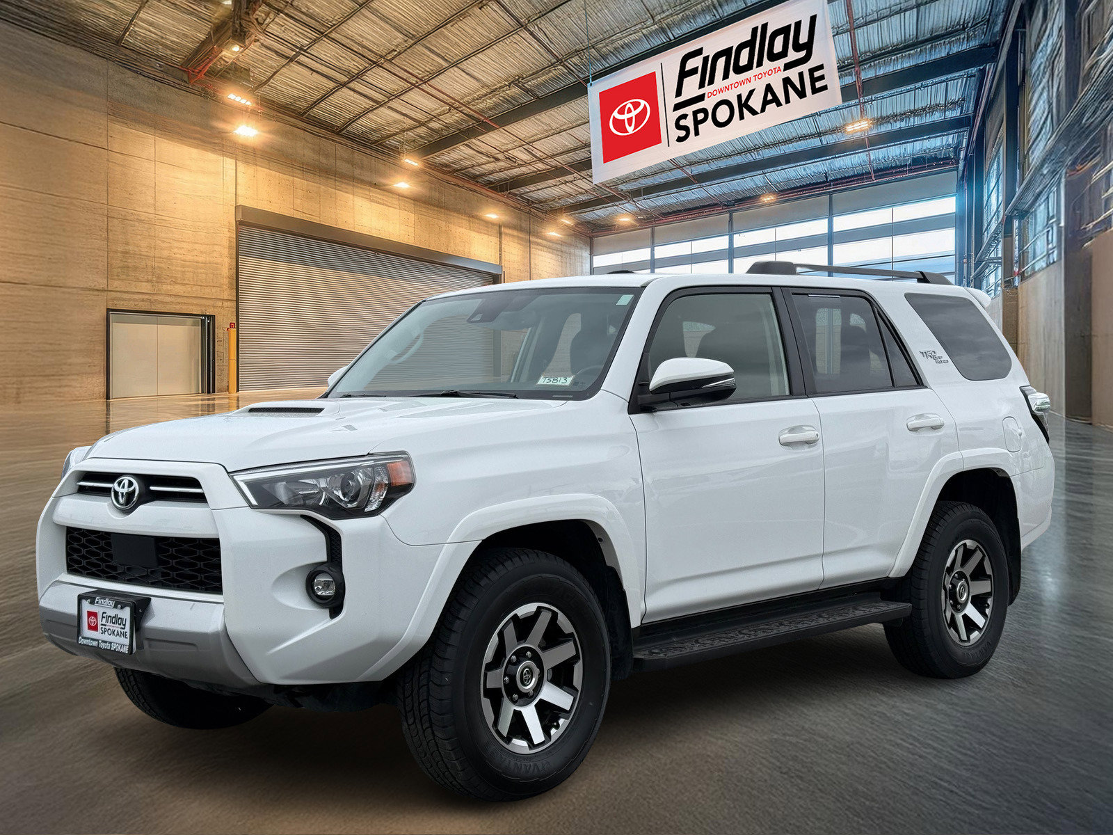 2024 Toyota 4Runner TRD Off-Road Premium's photo