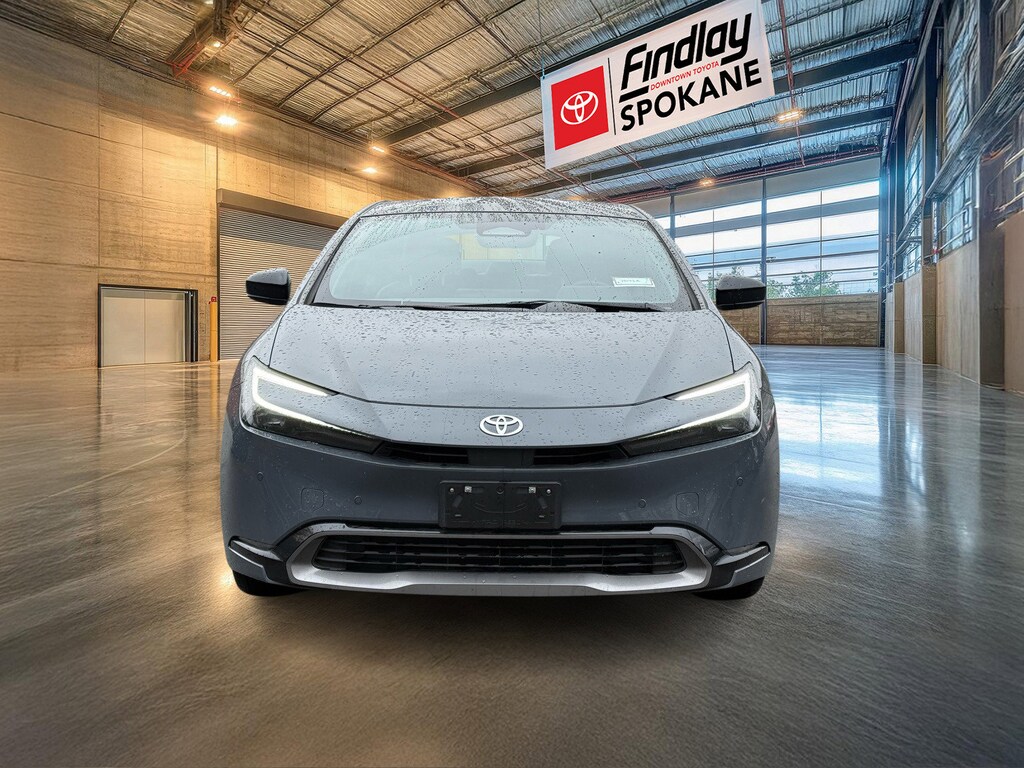 Used 2023 Toyota Prius Hatchback