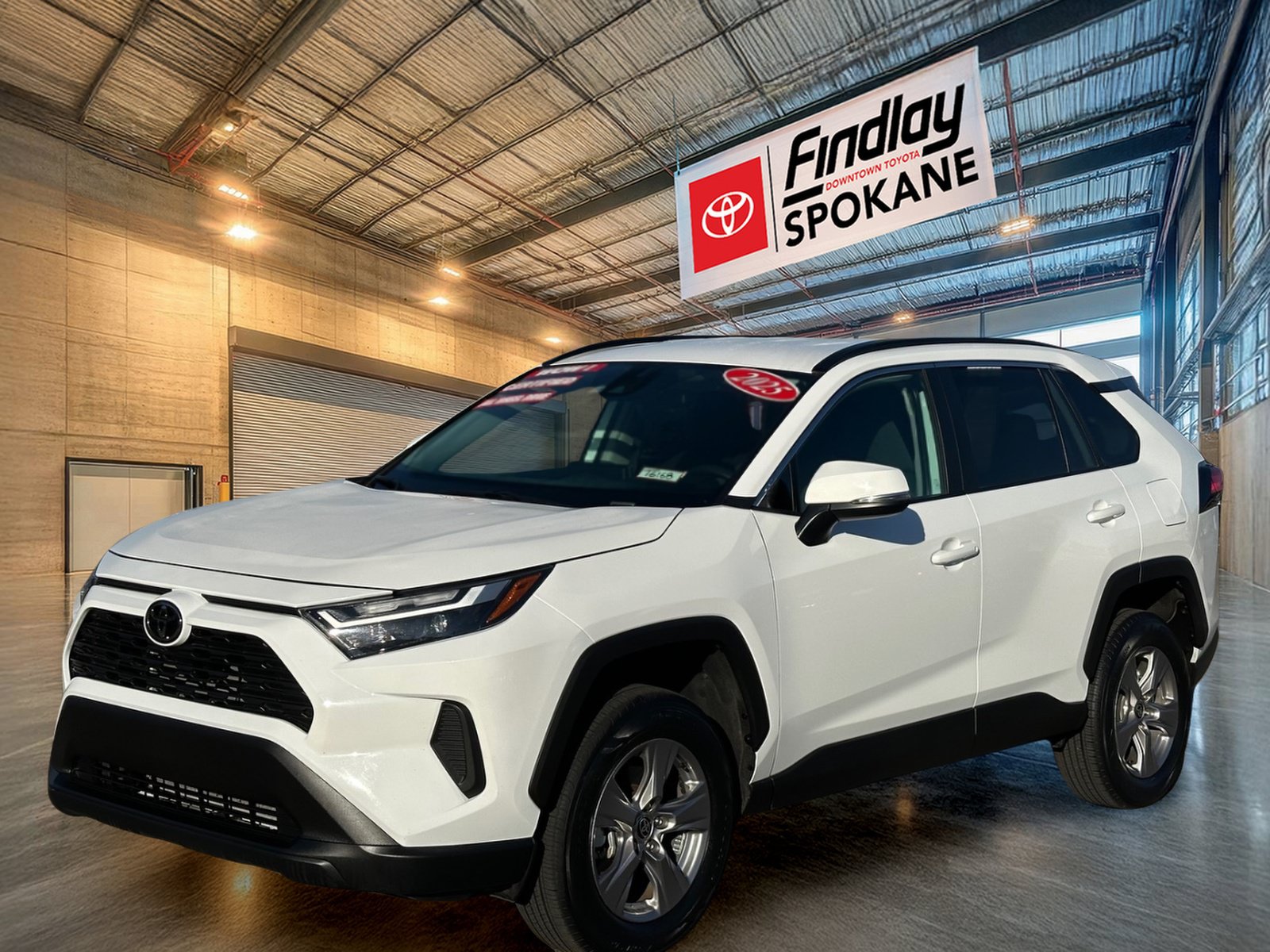 2025 Toyota RAV4