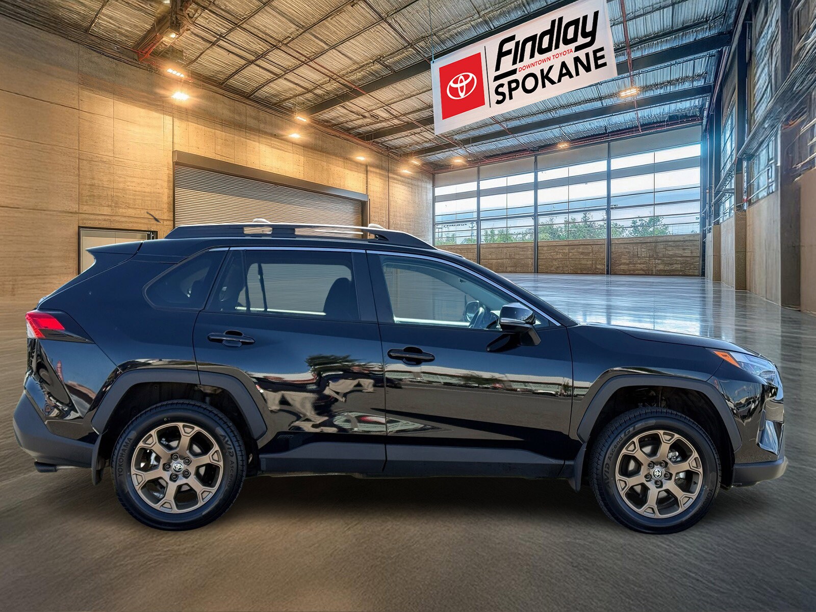 2024 Toyota RAV4 Hybrid photo 2