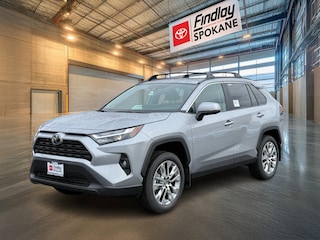 2025 Toyota RAV4 XLE PREM AWD SUV