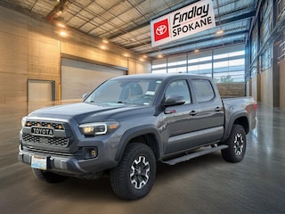 2018 Toyota Tacoma Truck Double Cab 3TMCZ5ANXJM152439