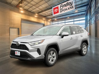 bargain pre-auction vehicles 2025 Toyota RAV4 XLE AWD SUV for sale near you in Spokane, WA