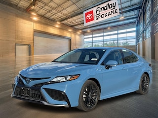 2024 Toyota Camry Hybrid XSE Sedan 4T1K31AK2RU063012