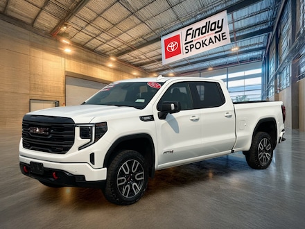 2025 GMC Sierra 1500 AT4 Truck Crew Cab 3GTUUEE84SG148281