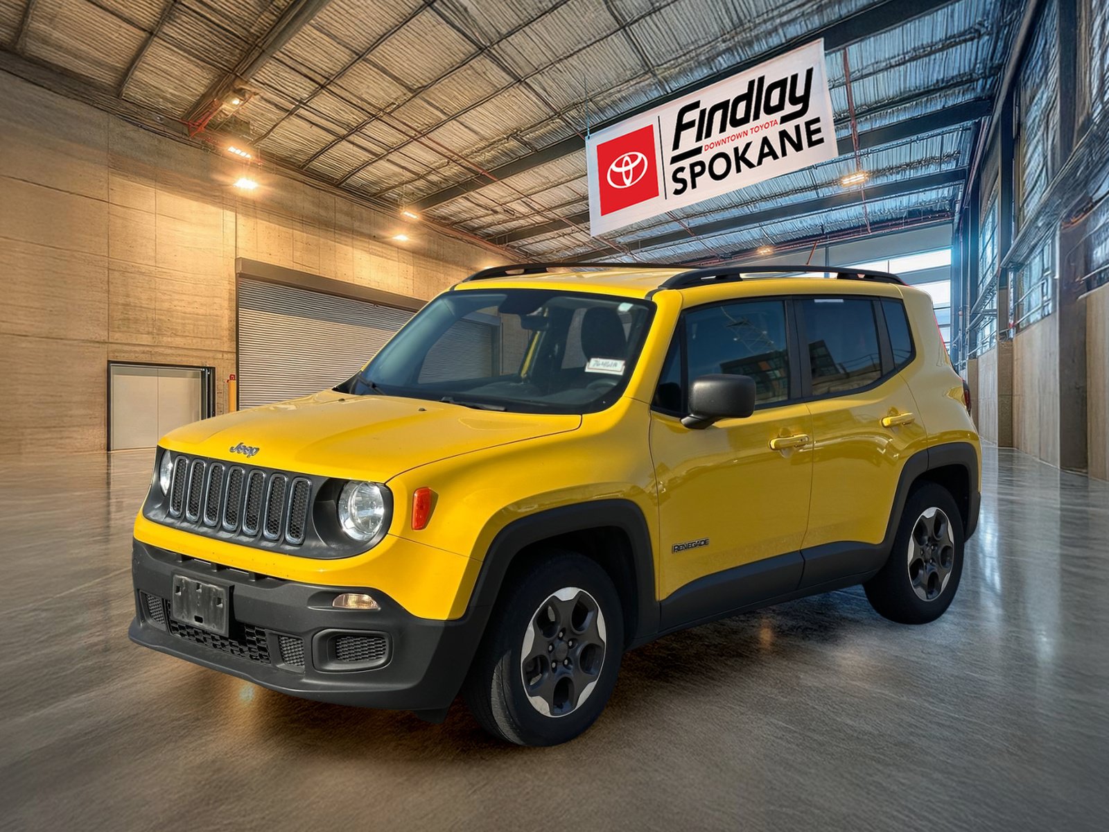 2017 Jeep Renegade