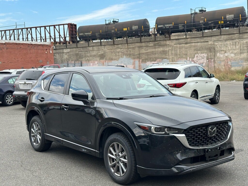 Used 2025 Mazda CX-5 2.5 S Select Package SUV