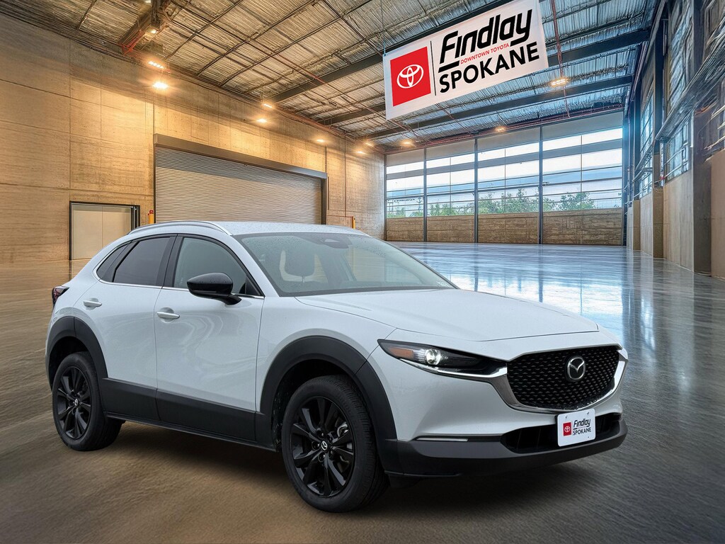 Used 2024 Mazda CX-30 2.5 S Select Sport SUV